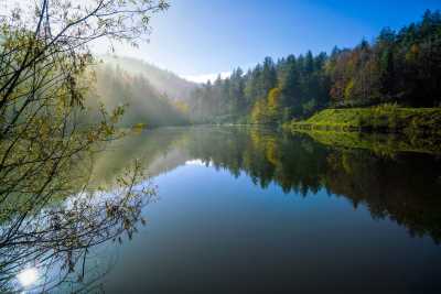 Dipsizgöl Çamlıpınar Göleti
